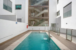 Apartamento Coral - Solo familias Conil De La Frontera